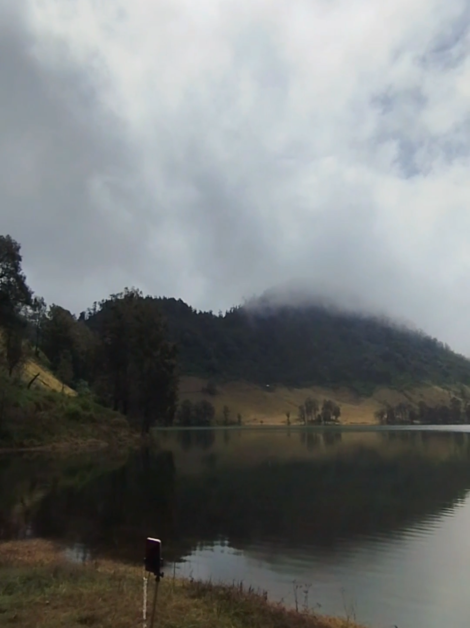 surganya gunung semeru🤍 #ranukumbolo #semeru 