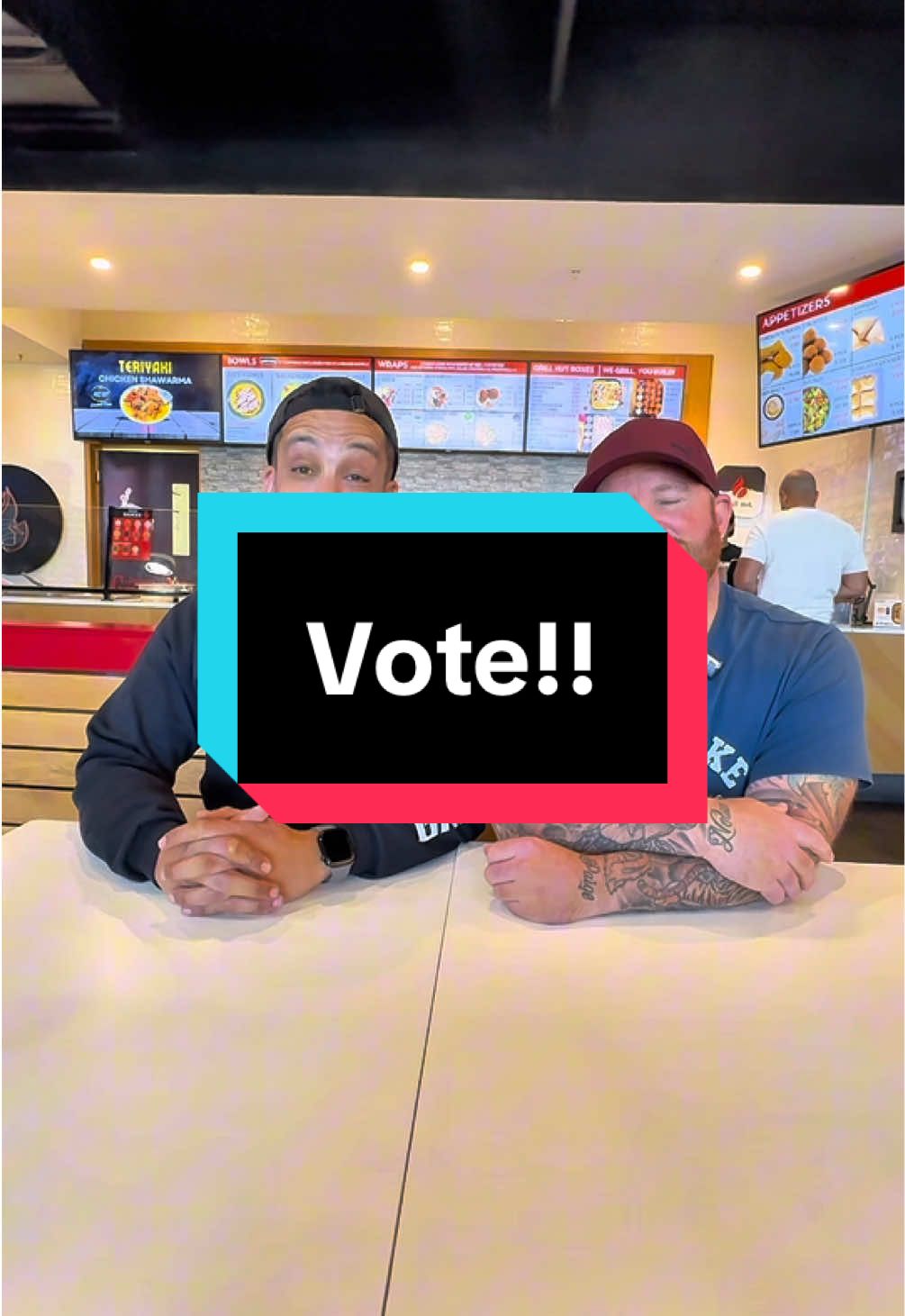 Vote Grill Hu! 🙌 #followers #viral #foryou #fyp #awards 