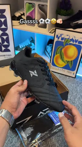 Sepatu bola Zars Original lokal brand indonesia #sepatubola #sepatubolaoriginal #lokalbrand 