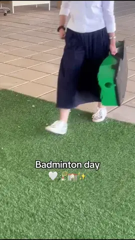 #school #senior #badminton #fyp 