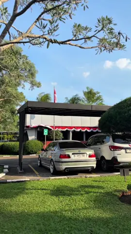 juhe pulang kantor #e46 