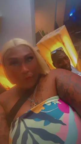 Me and hubby outside