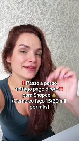 Dou dicas diárias para afiliados da Shopee venderem muito todos os dias ‼️💰 #afiliadoshopee #achadinhos #trabalhoemcasa #marketingdigital 