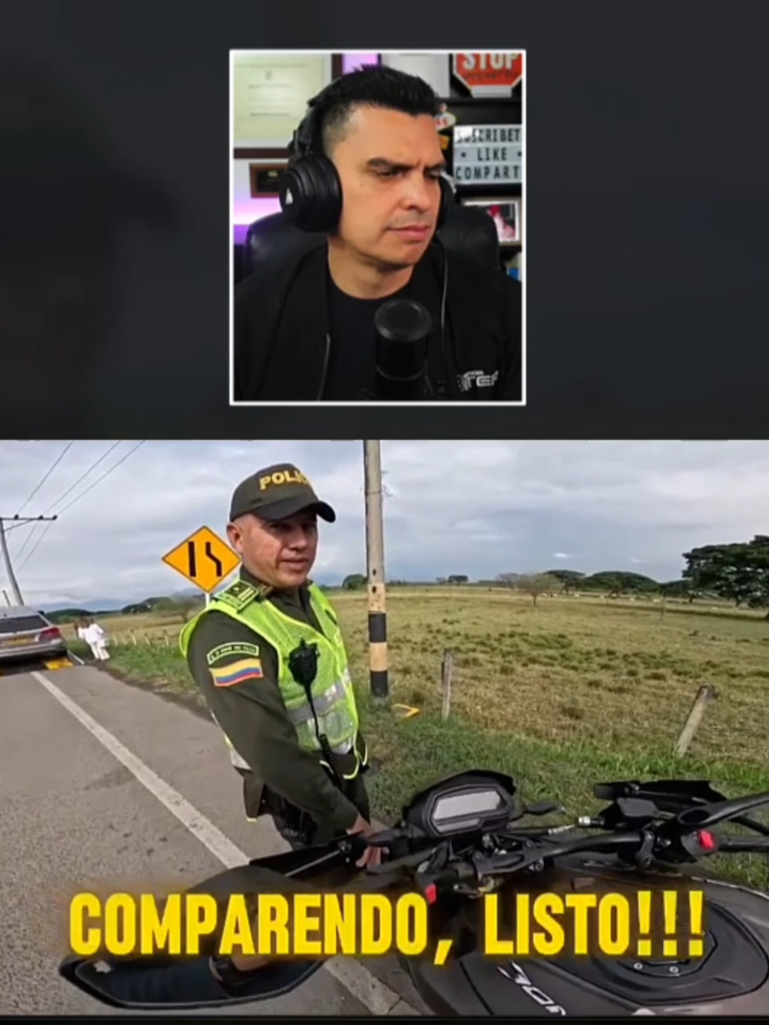 PILAS! Por tener EXPLORADORAS en tu vehículo te pueden MULTAR e inmovilizar?? #seguridad #Colombia #transito #transporte @senorbiter
