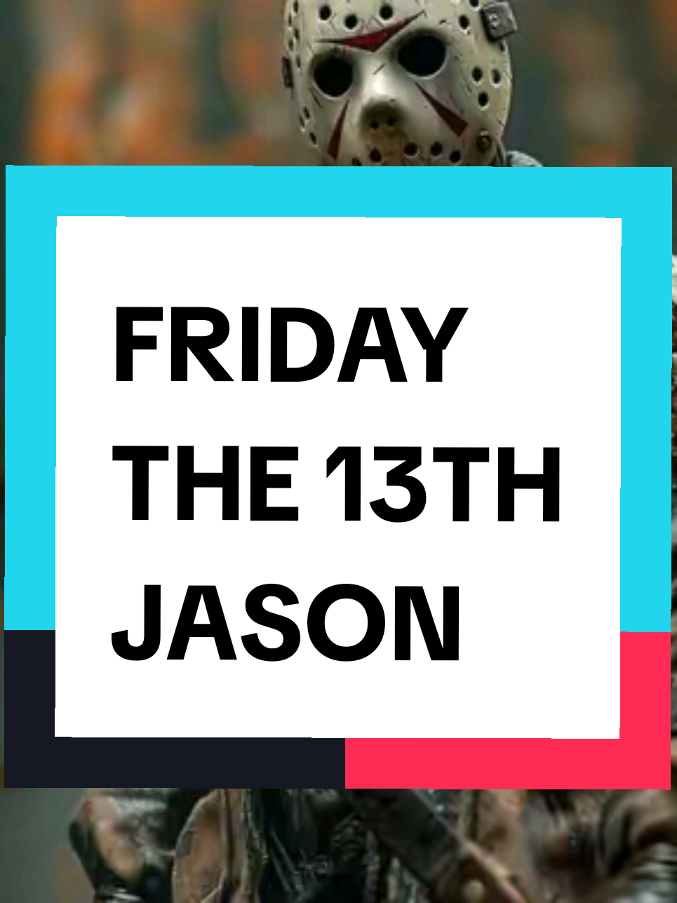 Jason 2025 #Halloween #Horror #scary #Jason #wallpaper
