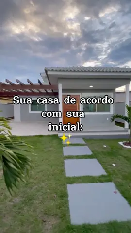 de acordo com sua inicial:✨       #fyp #vaiprofyinferno👺🔪 #fy #casa 
