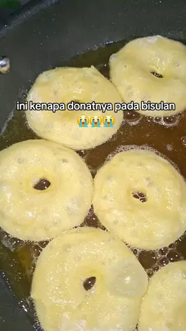 profing 2jam hasilnya kok gini?😭😭😭 #donatgagal #donat #donuts🍩 #donatpinkanmambo #donatjco #donatviral #donatcantik #fyp #donatseribuan #donatkampung 