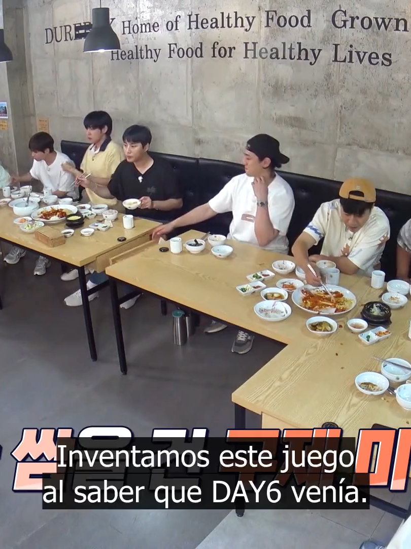 2 Days 1 Night Episodio 288 Sub Español Completo Perfil #KVariety #1Nigth2Days #DAY6 #KimJongMin #DinDin #moonseyoon #YooSunHo #LeeJoon #ChoSaeHo #Korea #kShow