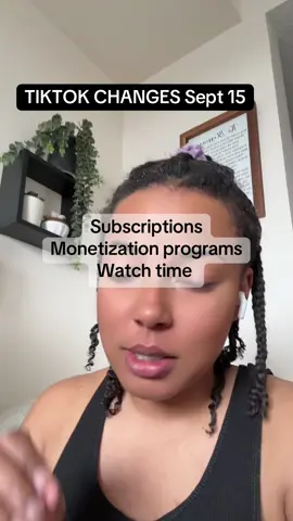 There will be new changes to the algorithm Sept 15. Some changes are already HERE register for my next live to learn more 🆓 #cashflowqueen #LIVElightup 