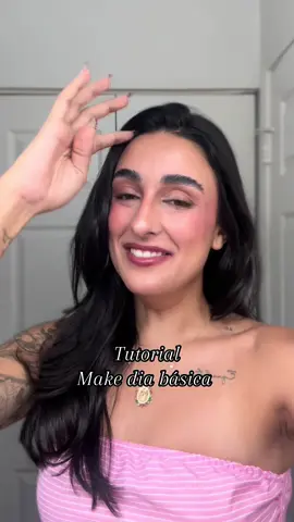 #maquiagem #make #tutorial 