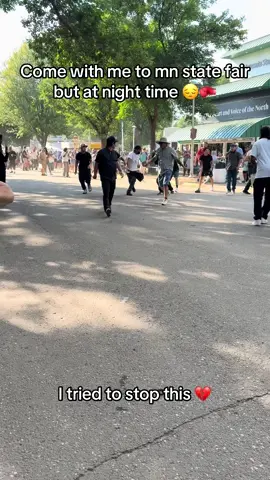 Well that was eventful tell me if you guys had fun! #mn #mnstatefair #statefair #viral #fyp 
