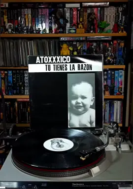 ATOXXXICO Tú Tienes la Razón (1990) #atoxxxico  #tutieneslarazon  #punkmexicano  #anarquia  #caossonoro  