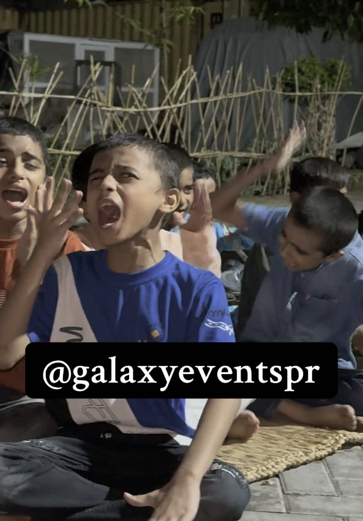 Talent #galaxyeventspr #asifalikhansantoo #shahbazfayyazqawwal #rajabfamily #explore #nfakqawali 