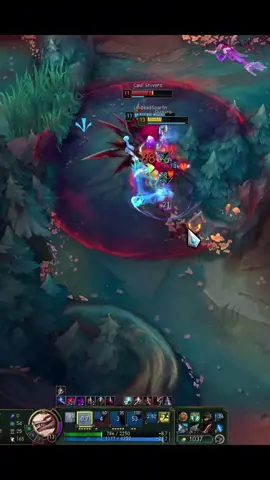 Naafiri vs Ivern #guajirolol #guajiroleagueoflegends #leagueoflegends #wayiro #leaguetiktok 