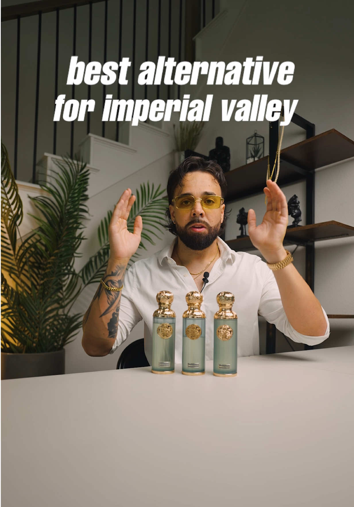 For everyone asking for an imperial valley alternative fragrance 🤝  #fragrance #perfumes #cologne #fragrancetiktok #perfumetiktok 