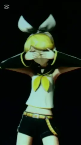 kagaminerin young girl cover #kagaminerin #vocaloid #concert #japan #hatsunemiku 