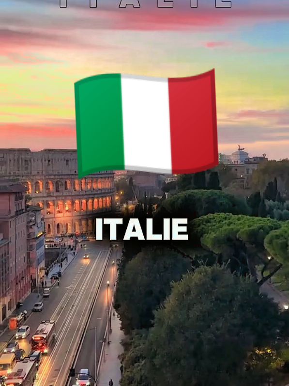 Connaitre l'Italie 🇮🇹 en une minute. #italie #europe #culture #voyage #rome 