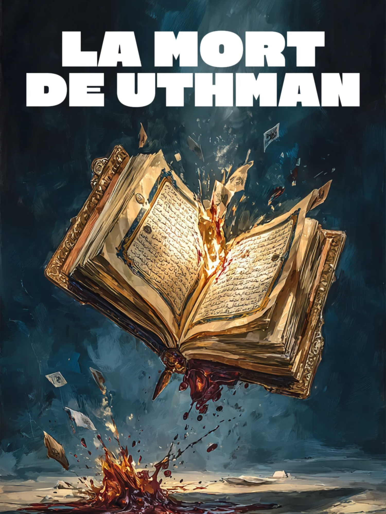 La mort de Uthman Ibn Affan #histoire #islam #storytime #storytelling