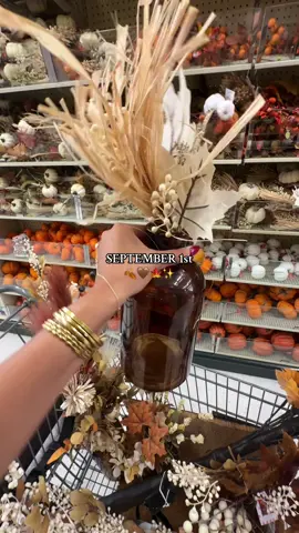 happy September 🍁🍂✨🤎 #september #fall #hobbylobby 