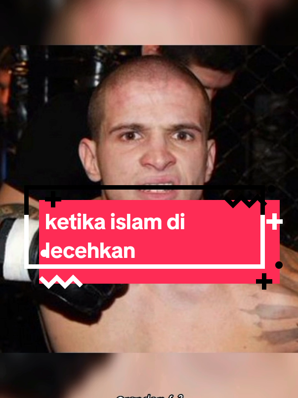 ketika agama di lecehkan#fyp #mma #UFC 