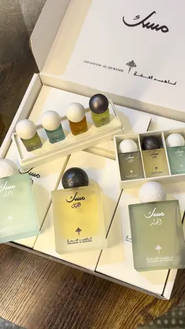 اقوى عطور للمسك من ابراق !  195 ريال بس  اعلاان ..  #ابراق #ابراهيم_القرشي #عطور #اليوم_الوطني #93saudinationalday 