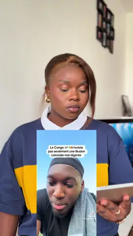 LE CONGO N’EXISTE PAS ?  C’est une affirmation que beaucoup disent avec assurance,  Forcer de rappeler que ce qui bâtit une nation en générale c’est son peuple et l’histoire du peuple et non sa gastronomie ou sa musique seulement,  La culture congolaise existe mais n’est pas connue en profondeur par son peuple et ses communautés à cause du manque de transmission de valeurs et principes culturels et historiques,  La RDC existe bel et bien par son histoire d’abord, à nous congolais de la connaître et de la valoriser  Dites moi ce que vous en pensez en commentaire..  #rdcongo🇨🇩 #culture #histoire #africa 