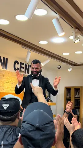 الف الف مبروك لأخونا الغالي عريسناا احمد ابو لطيفة ((ابو خليل)) من اخوتنا واهلنا مخيم قلنديا  وام الشرايط الصمود❤️❤️👑