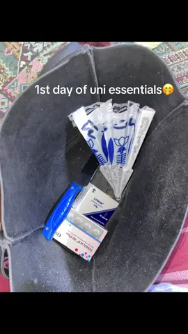 can u tell we looove uni🤭 #backtoschoolessentials #relatable #fyp 