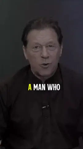 A man who suffer in silence  #ImranKhanMindset #IKInspires #motivation #KaptanMotivation #LeaderVision 