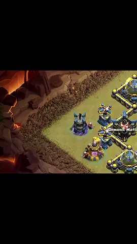 fire ball 🔥💪🗿 #clashofclans #coc #cocina #gaming #viral 