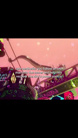 ive made like 8 videos with this trend 😭 #splatoon #inkling #agent3 #nintendo #rareaesthetic 