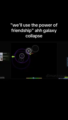 #osu #osugame #осу #osugameplay #galaxycollapse 