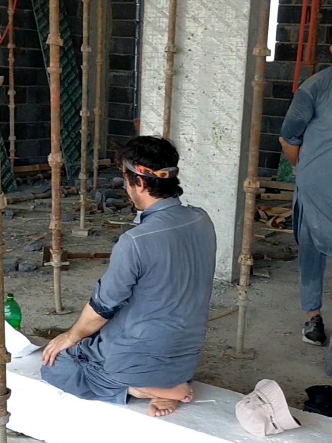 Allah de dwe poha ki