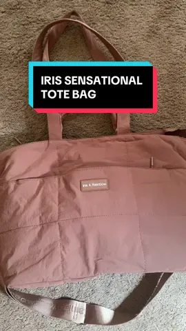 Brand new release! The Iris Sensational Tote! Available now in 3 colors!  #totebag #irisandrainbow #totes #crossbody #workbag @Rainbow Boutique LLC 