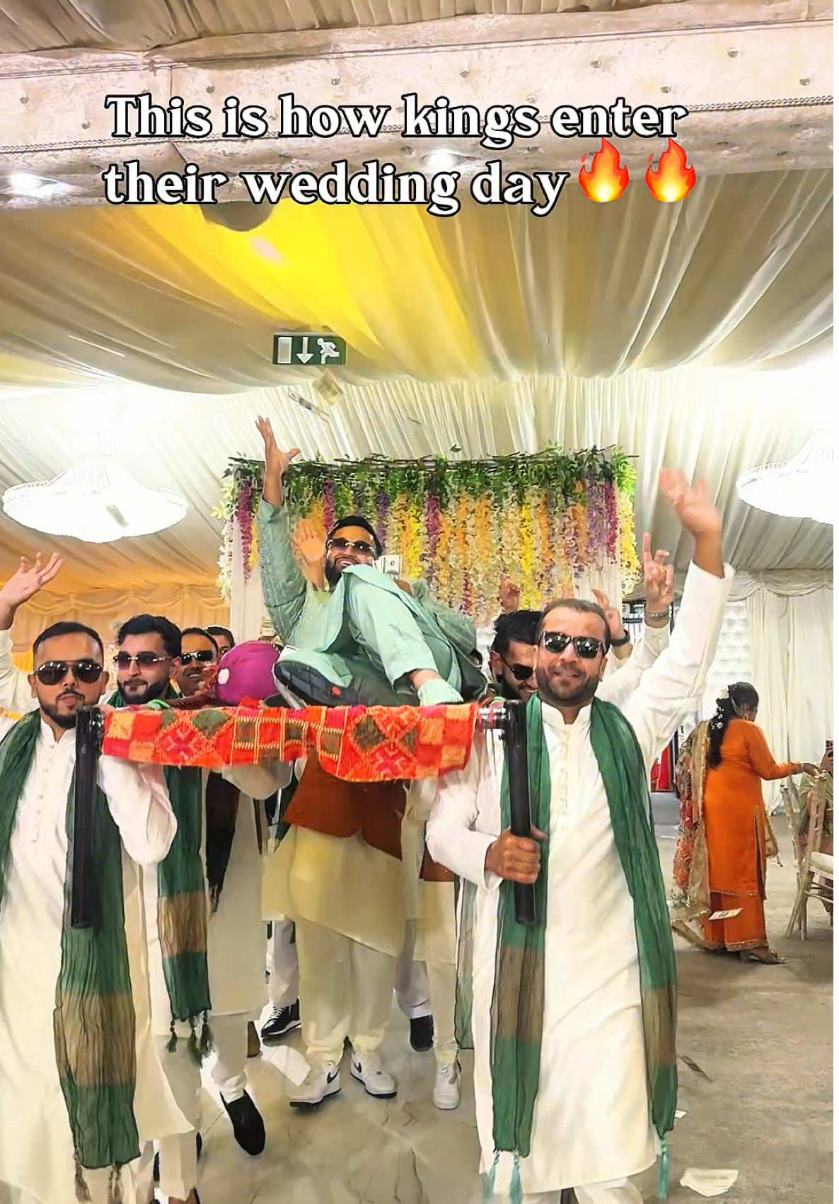 “When the groom squad BRINGS THE ENERGY 🔥 Birmingham weddings hit different at Digbeth Wedding Hall 💍✨ 📍 Birmingham | 📞 0121 328 2001” #fyppppppppppppppppppppppp #viral #creatorsearchinsight #DigbethWeddingHall #BirminghamWedding #AsianWeddingUK #PakistaniWeddingUK #IndianWeddingUK #WeddingVibesUK #BirminghamWeddingVenue #GroomEntryVibes #WeddingTikTokUK #BhangraDanceUK #WeddingPartyUK #UKWeddingVenues #WeddingCelebrationsUK #WeddingReceptionUK #WeddingSquadBirmingha