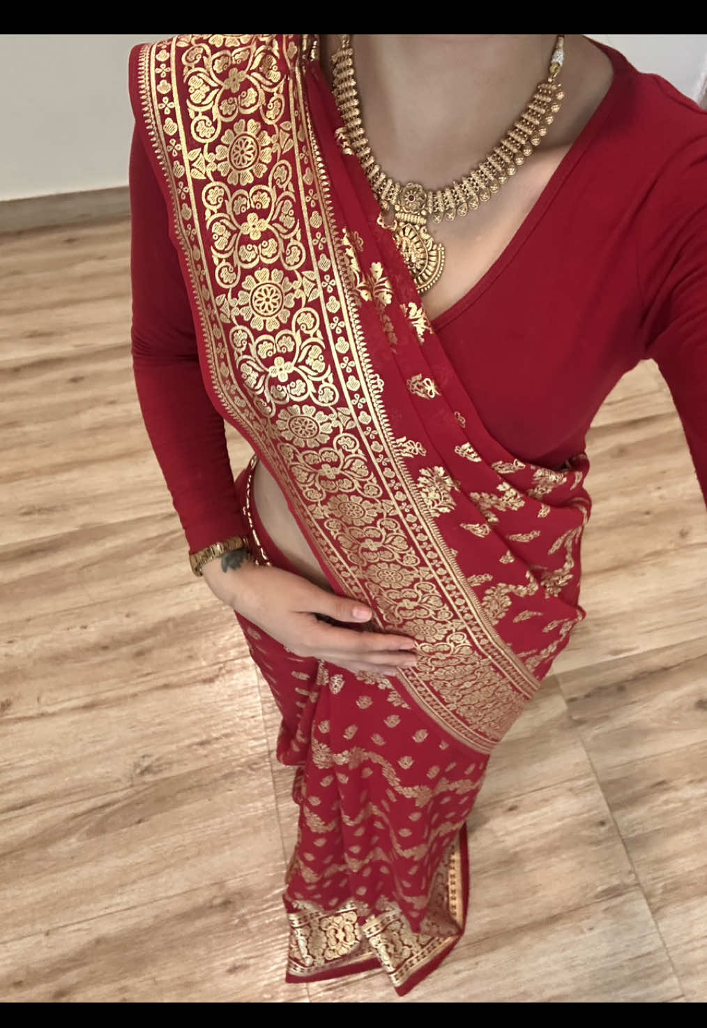 Probably a sign to get married 😆