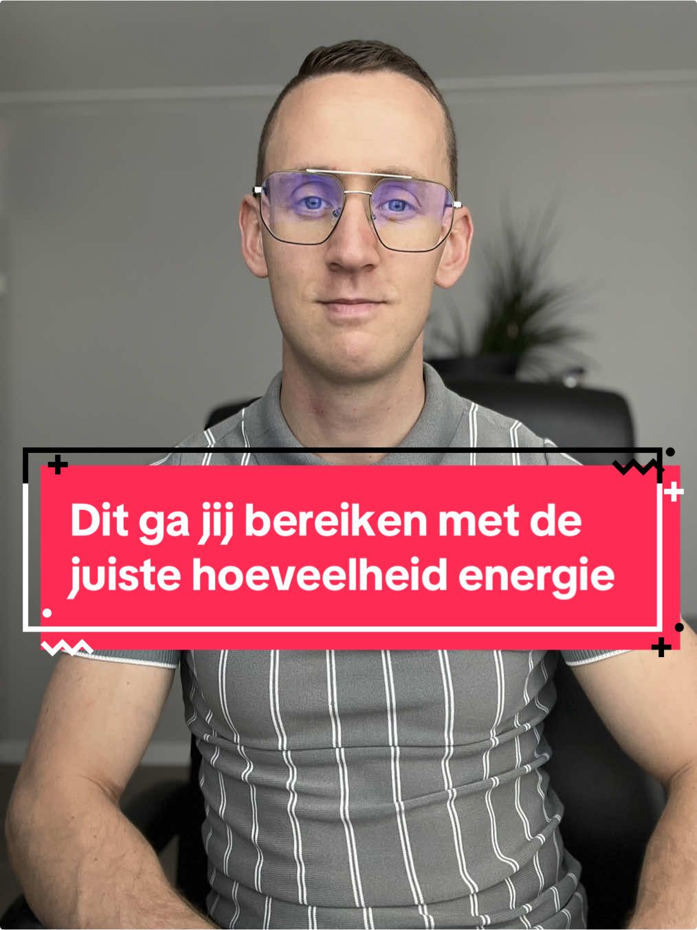 Zonder energieniveau ga jij je doelen niet realiseren, ookal heb je een mooie to do list. Zonder een hoog energieniveau gaat het niet voor je werken #fyp #energie #doelen #mentalwellbeing #nlp 