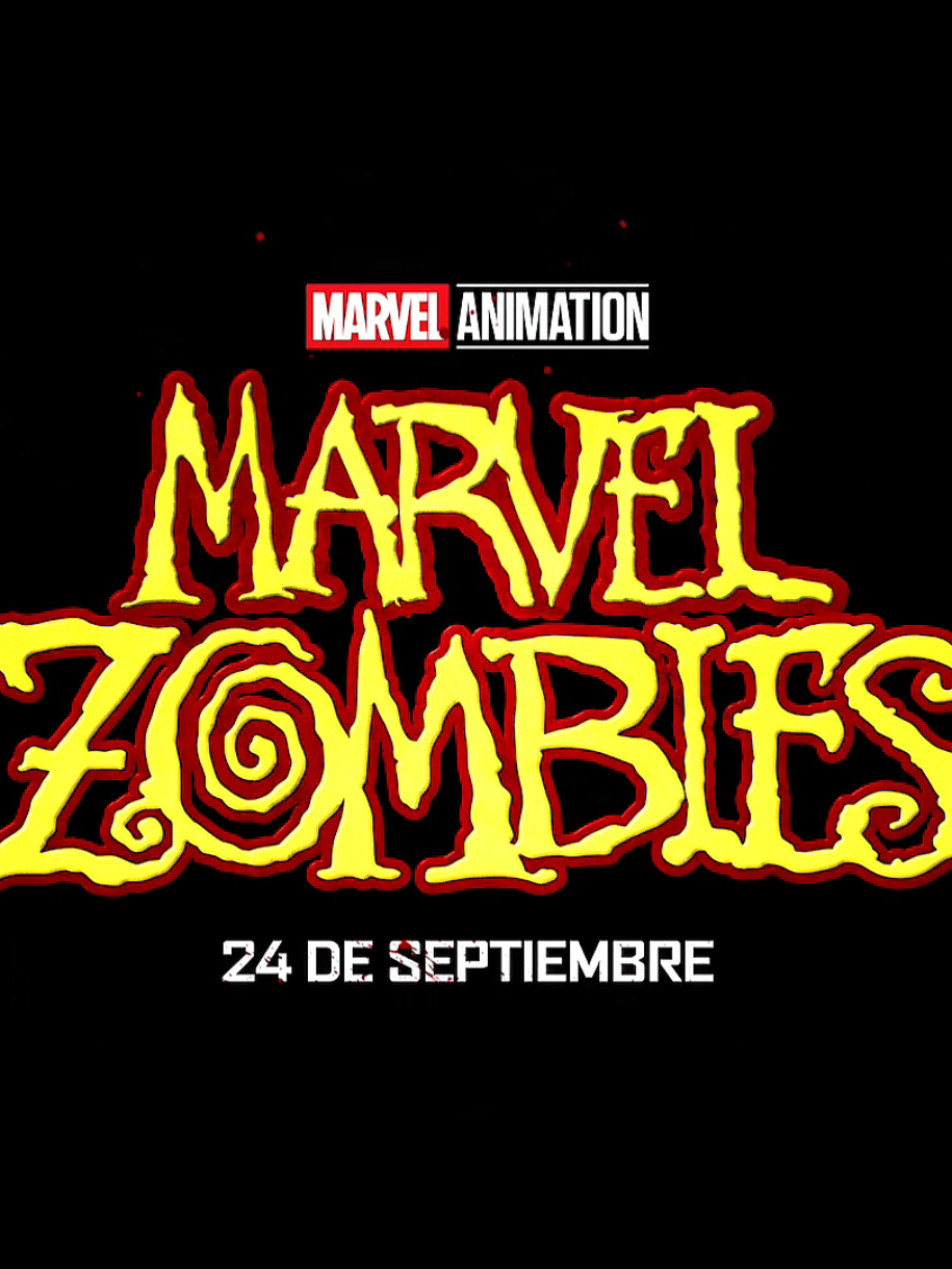 Trailer MARVEL ZOMBIES Español Latino. #MarvelZombies #Doblaje #españollatino 