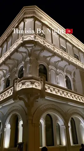 تونس في الليل 😍🇹🇳📸 #tunisia🇹🇳 #tik_tok #photography #تونس #تونس_المغرب_الجزائر 🇹🇳📸📍