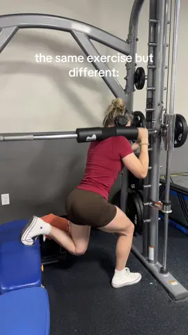 idk about you all but after i do the same exercise for years it starts to feel so stale, but the exercise itself is so good that just changing the variation can make a huge difference🤞🏼 dumbbells to smith, cables, barbells, etc it helps sm #bodybuilding #GymTok 