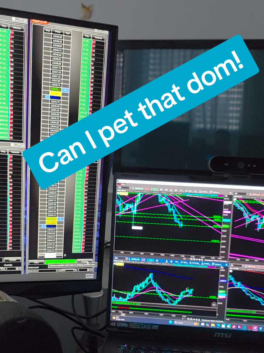 Live day trading today. 3pm eastern time. Learn to day trade futures live with a profitable mentor. #creatorsearchinsights #livetrading #daytrader #Love #sidehustle 