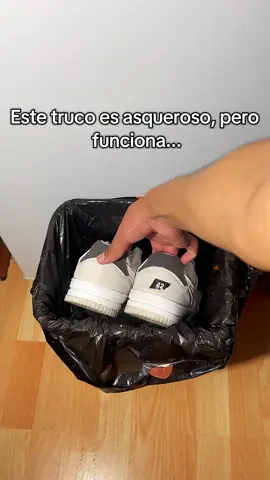 Así es como conseguí que mis zapatillas blancas vuelvan a brillar ✨ #zapatillas #Sneakercare #antesydespues #Sneakers  #fyp con esta bolsa quedaron mis zapatillas como nuevas y protegidas 