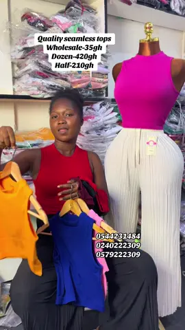 #fashiontiktok #fashion #classic #affordable #trendingvideo #bolgatangatiktok #nzematiktok #seamless #seamlesstop #trendingnow #foryoupage #delivery #wholesale 