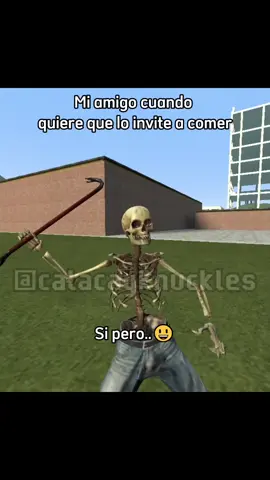 Wiri wiri wi 🦔🔥 #calacayknuckles #gmod #calaca #knuckles #humor 