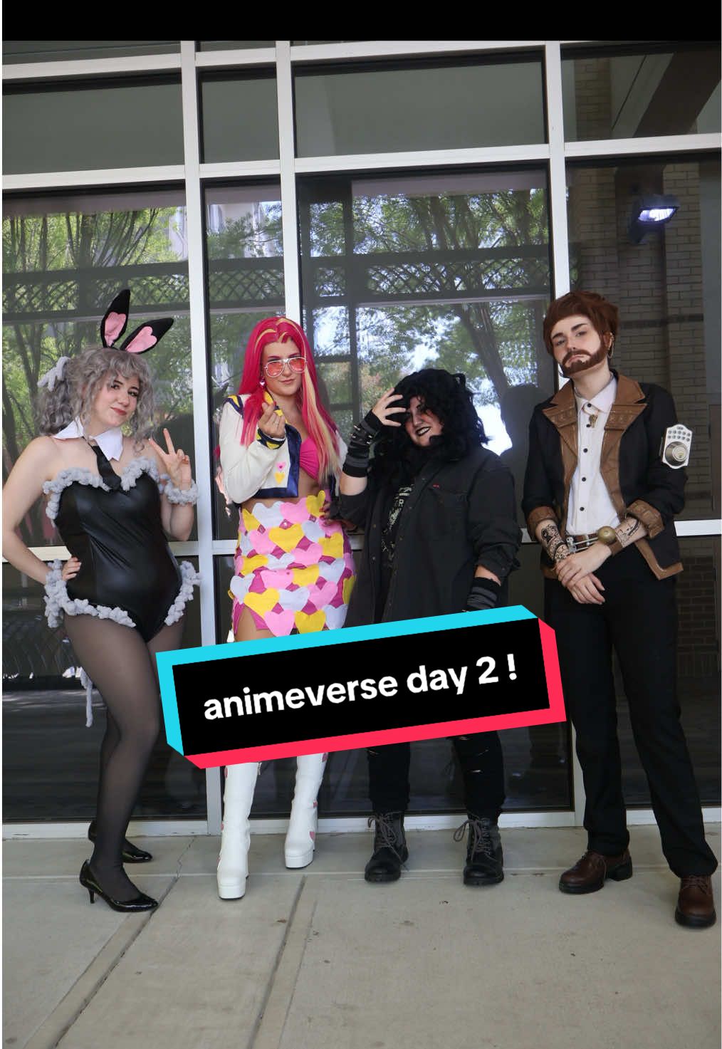 animeverse recap part 2 !! i miss everyone already 🙏🙏  @That one guy ( ANIMEVERSE TN ) @MLstudios03 @Rue @rivi / becca ⋆.˚ ☾ .⭒˚ @karkat 🦀🍉 @🍉Ray @Bizarre Bat Creations 🦇  #animeversefest #animeversefest2025 