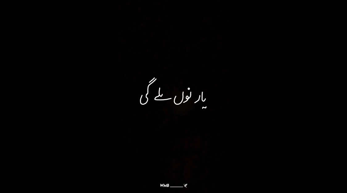 Paar Chanaa De - CokeStudioPK #W_M_B #PaarChanaaDe #cokestudiopakistan #blackscreen #song #status #viral #trending #foryou #foryoupage #fyp 