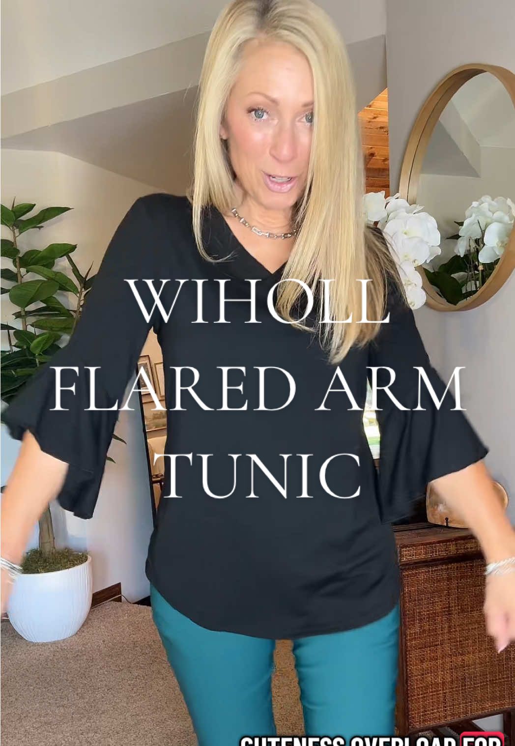 #wiholl #tunicstyle #tunics #comfychic #casualchic 