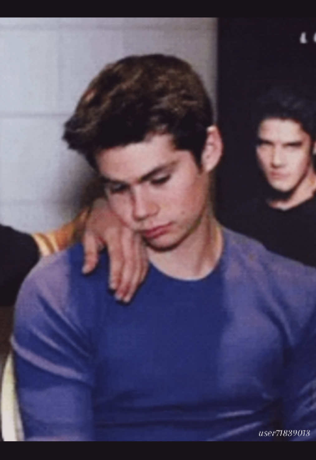 #dylanobrien #fyp #gif 