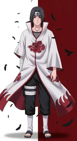 la novia de itachi Uchiha #itachi #uchiha #darling #narutoshippuden 