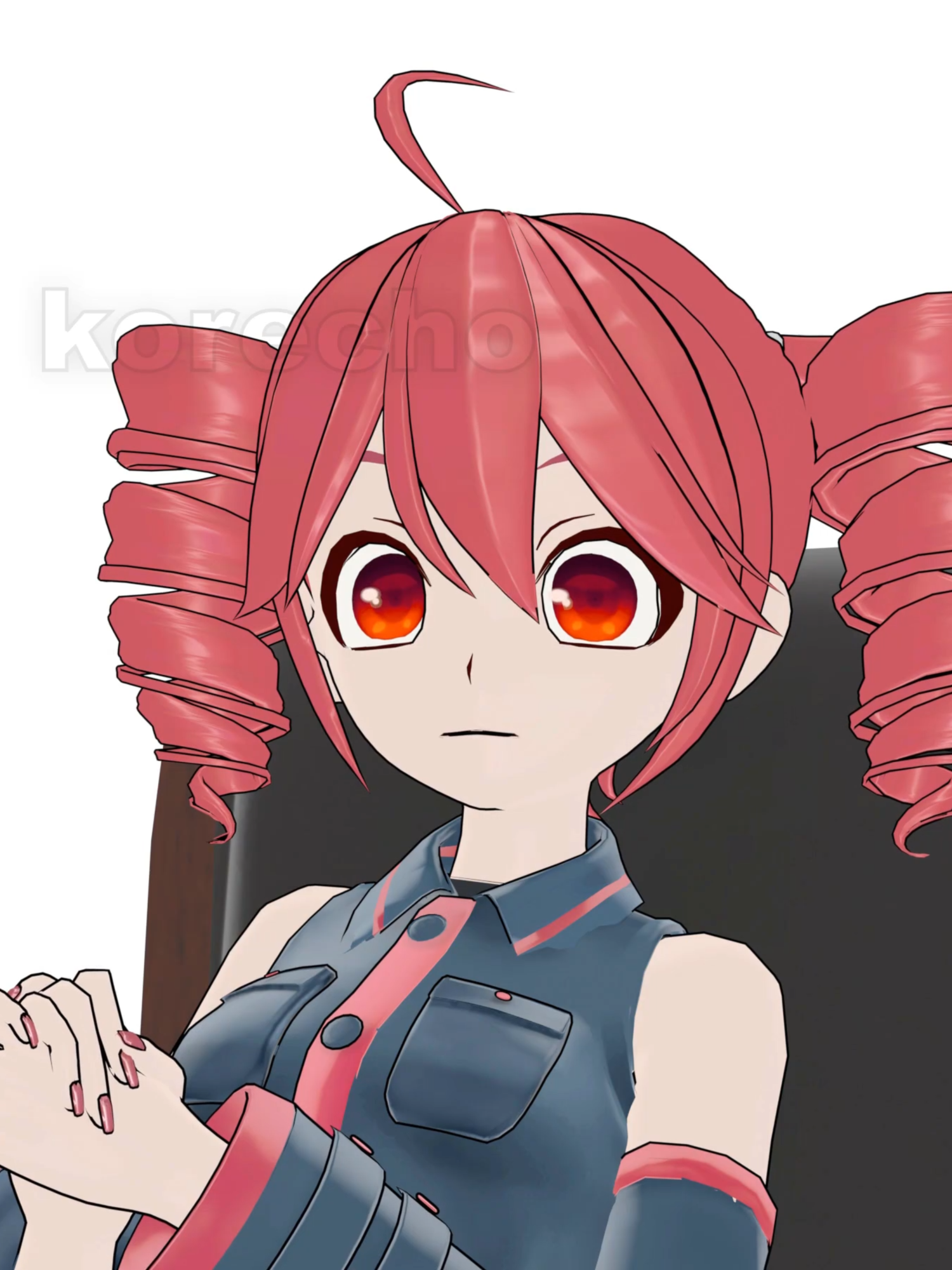 ATICA ATICA!! 🗣️🔥 #kasaneteto #hatsunemiku #fyp #miku #teto #3danimation #humor #humour #meme #xdd #foryourpage #vocaloid